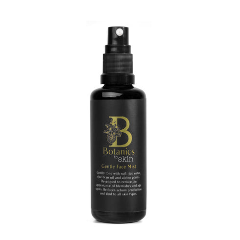 Gentle Botanical Facial Mist - Toner
